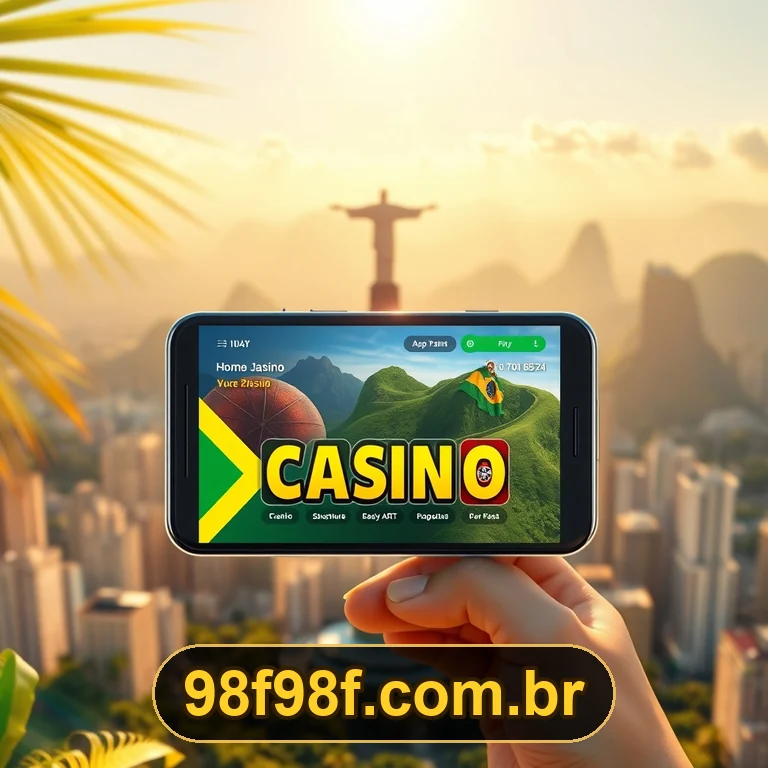 Jogos no seu bolso - 98F