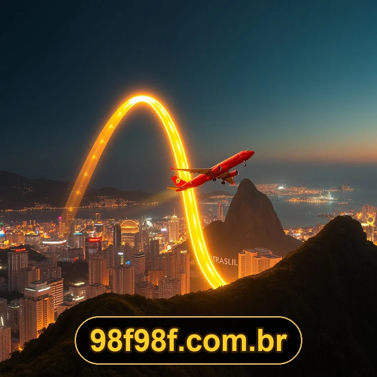 Aviator — o aviãozinho - 98F