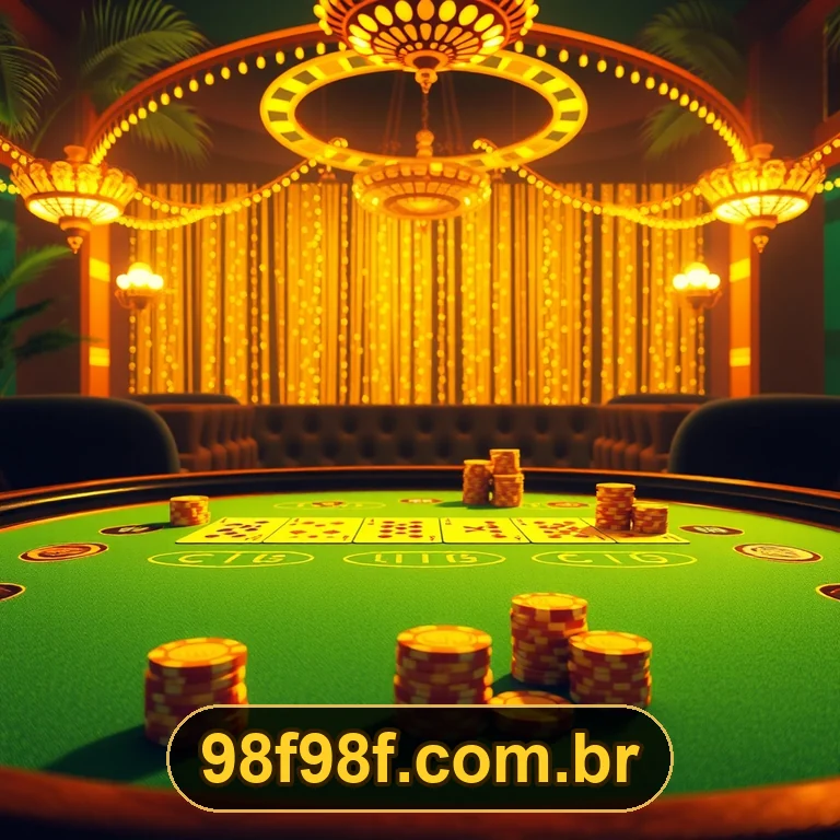 Blackjack ao vivo - 98F