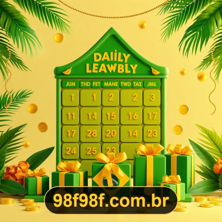 Login diário - 98F