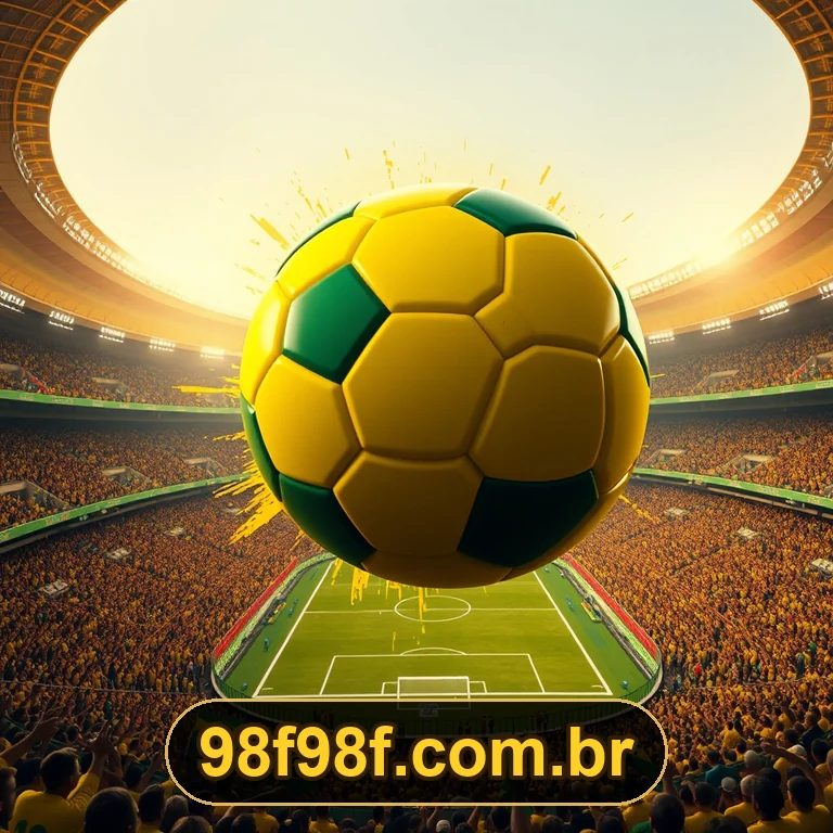 Brasileirão, Libertadores e Champions - 98F
