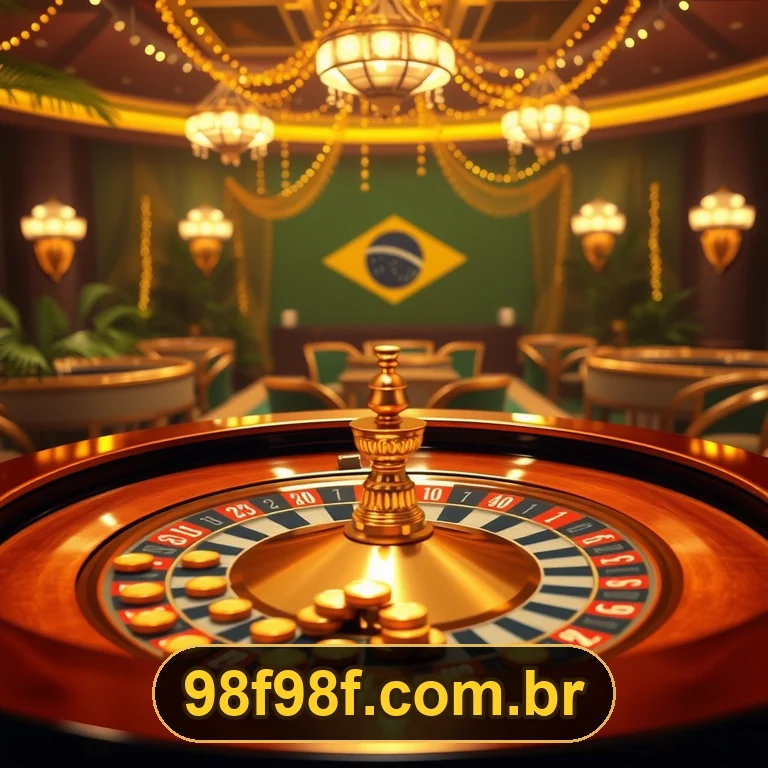 Baccarat ao vivo - 98F