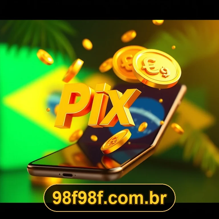 PIX oficial e seguro - 98F