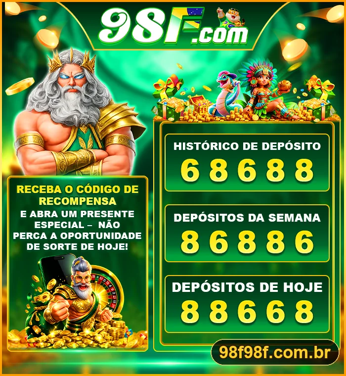 Promoção oficial 98F
