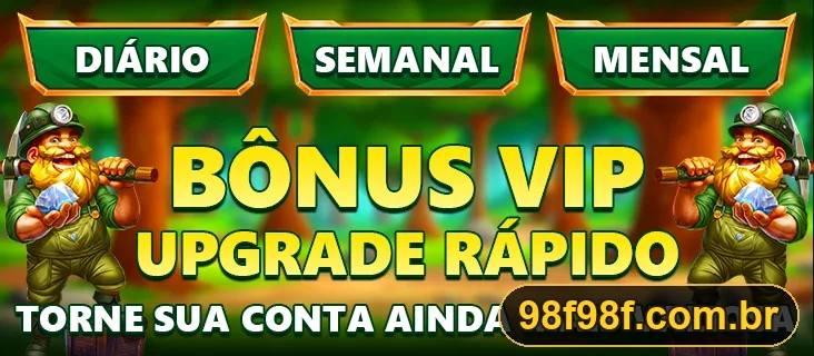 Promoção oficial 98F