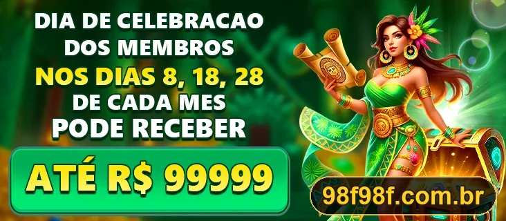 Promoção oficial 98F