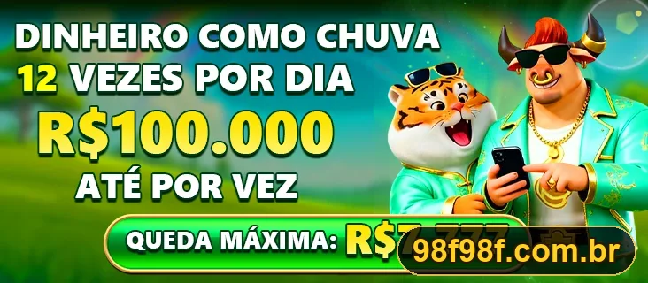 Promoção oficial 98F