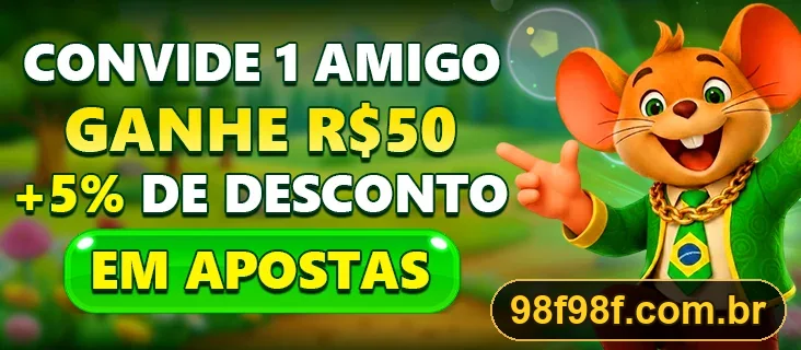 Promoção oficial 98F