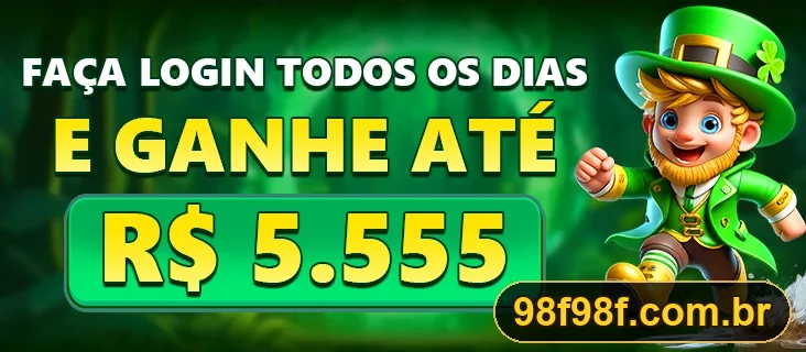Promoção oficial 98F