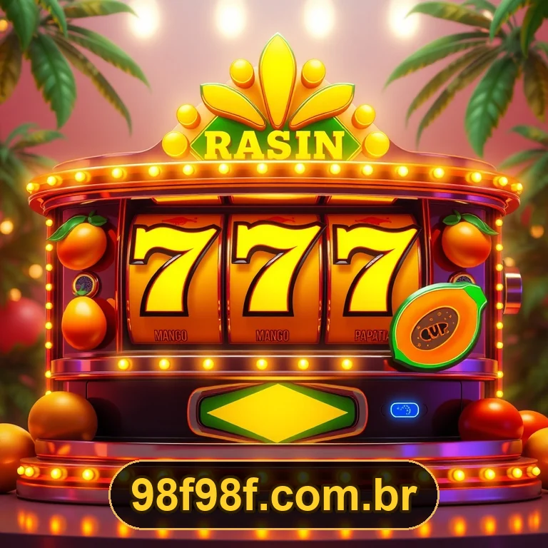 Rodadas grátis nos slots - 98F